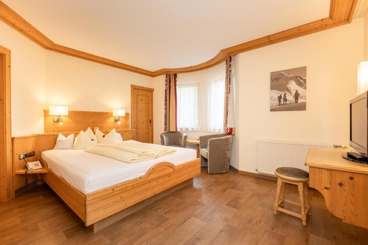 Aktiv&Vitalhotel Bergcristall Neustift im Stubaital Exteriör bild