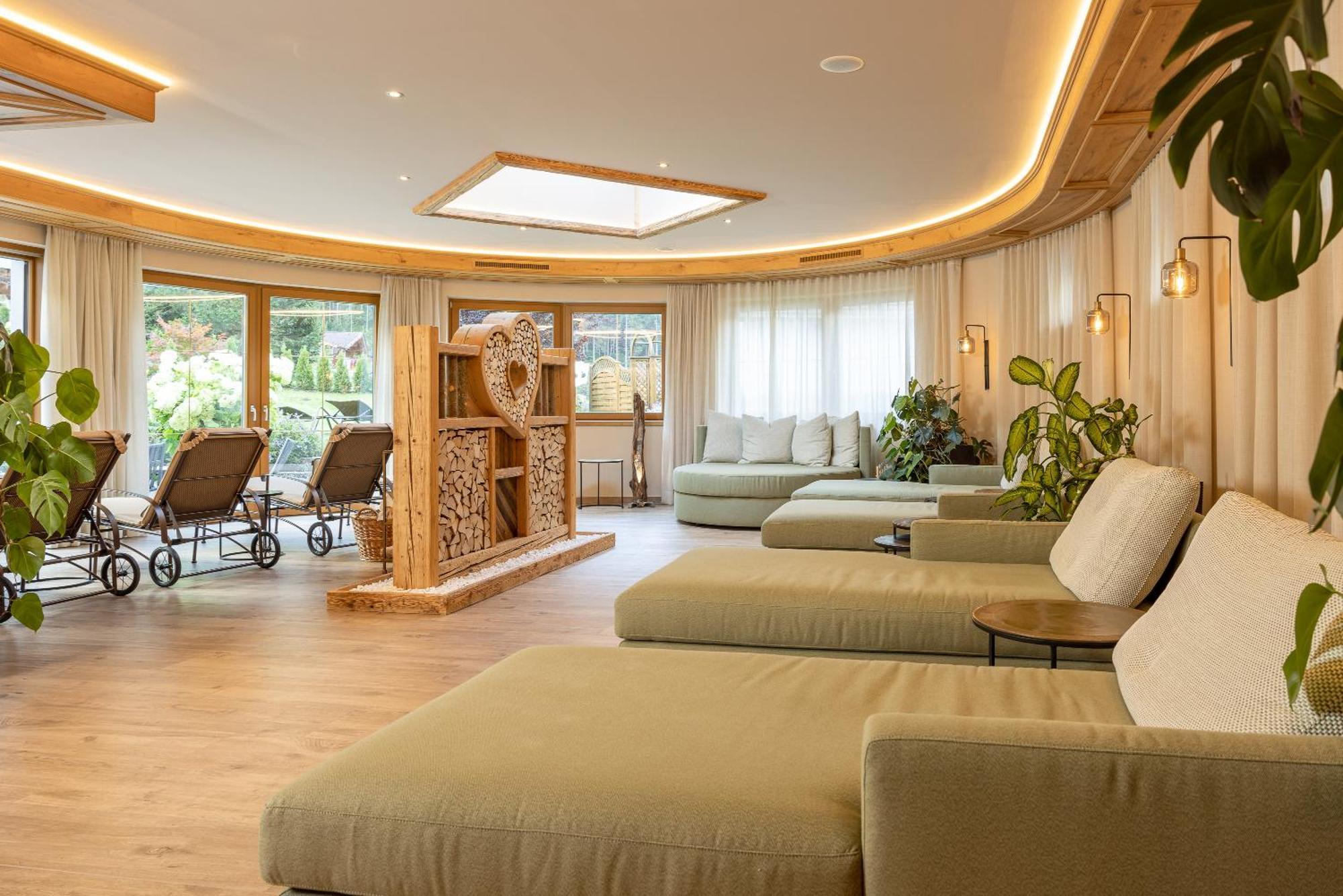 Aktiv&Vitalhotel Bergcristall Neustift im Stubaital Exteriör bild