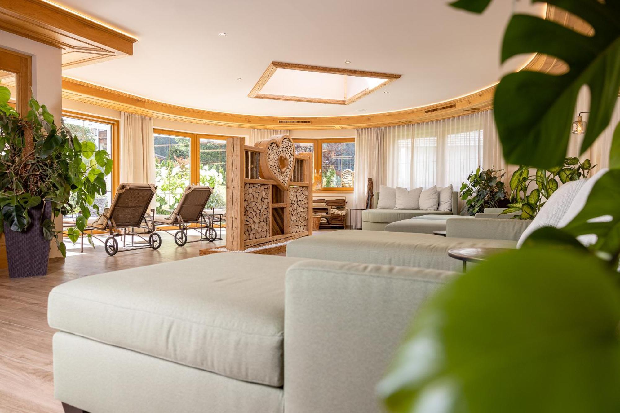 Aktiv&Vitalhotel Bergcristall Neustift im Stubaital Exteriör bild