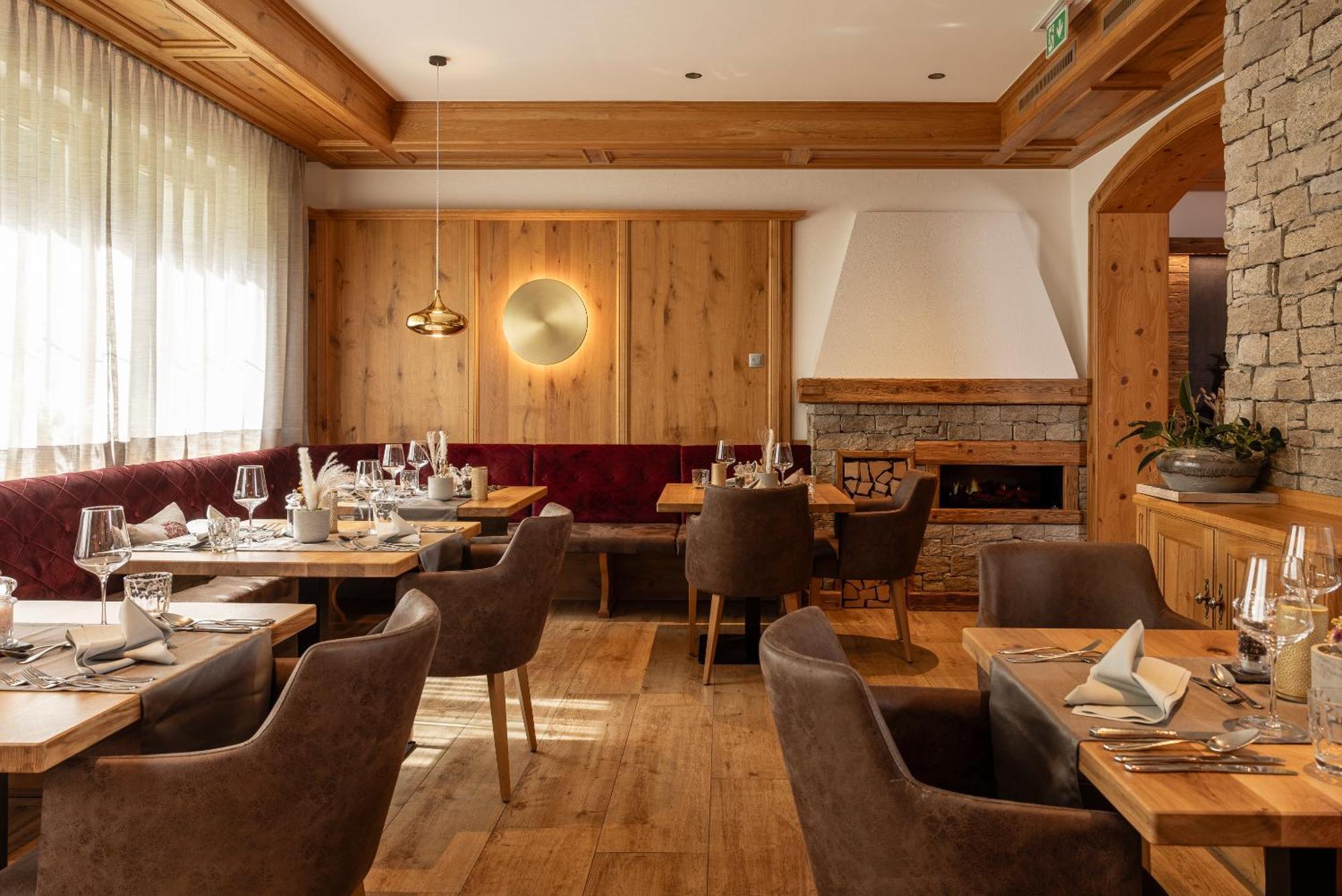 Aktiv&Vitalhotel Bergcristall Neustift im Stubaital Exteriör bild
