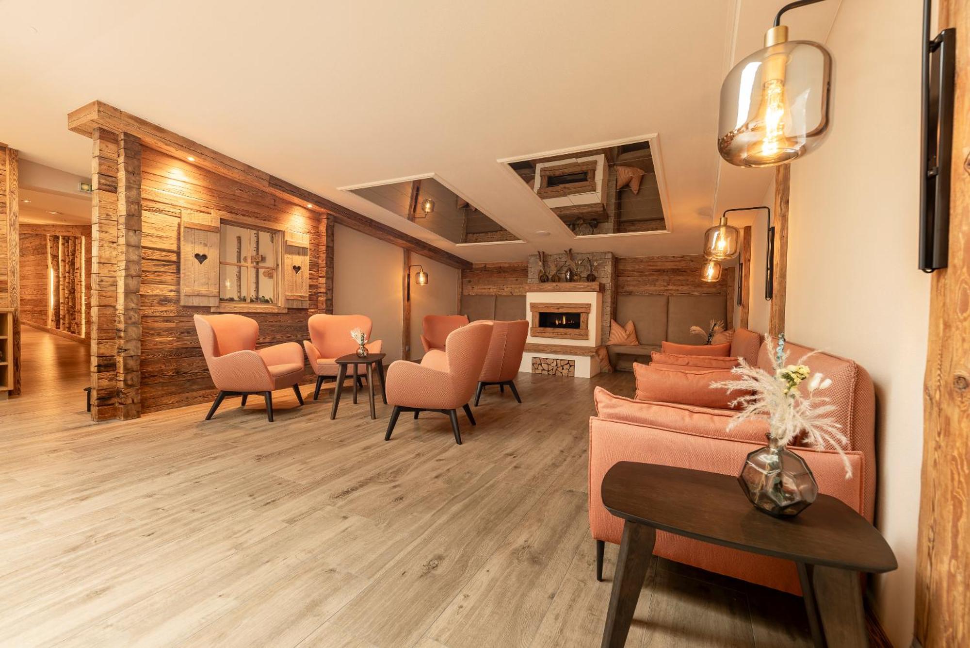 Aktiv&Vitalhotel Bergcristall Neustift im Stubaital Exteriör bild