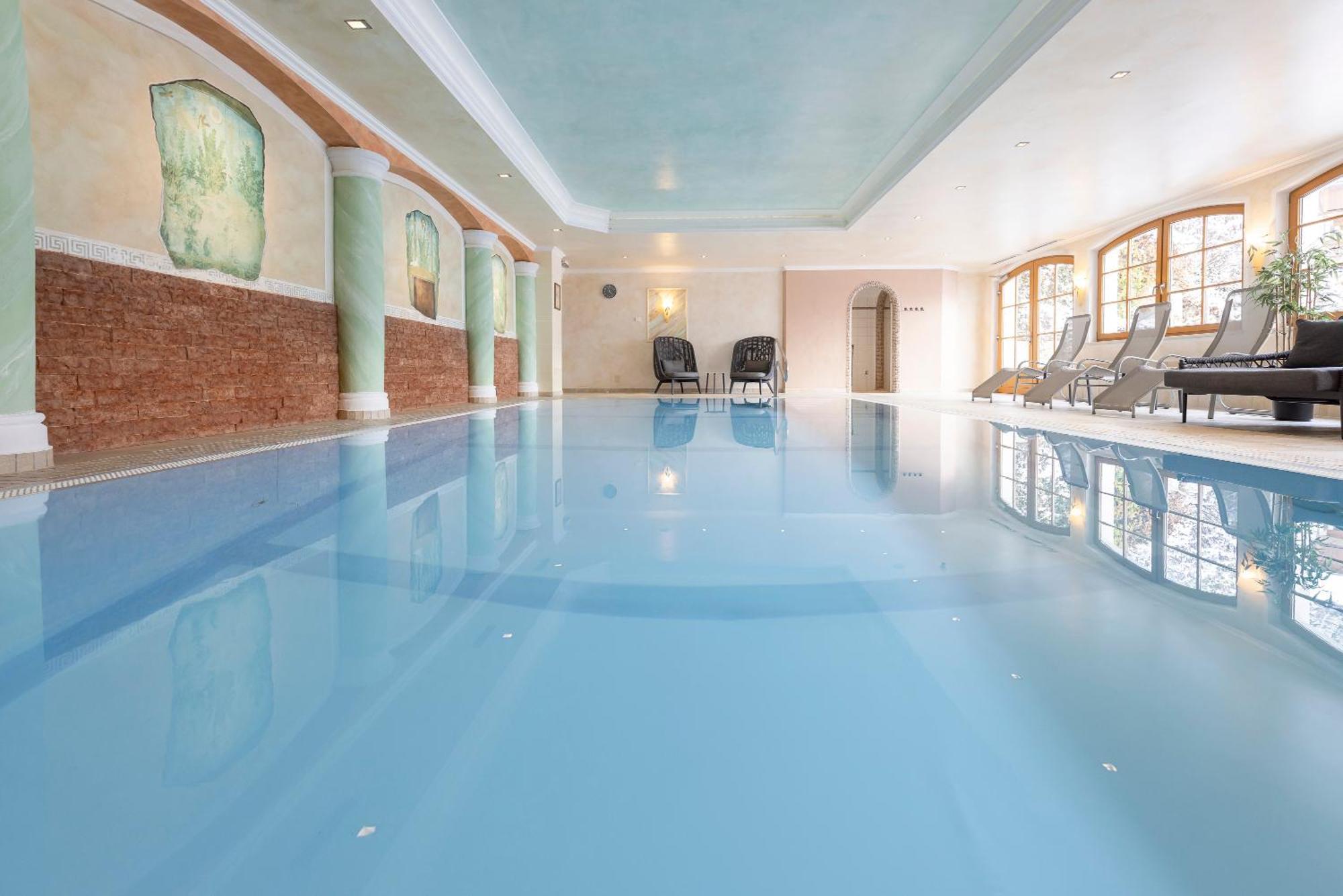 Aktiv&Vitalhotel Bergcristall Neustift im Stubaital Exteriör bild