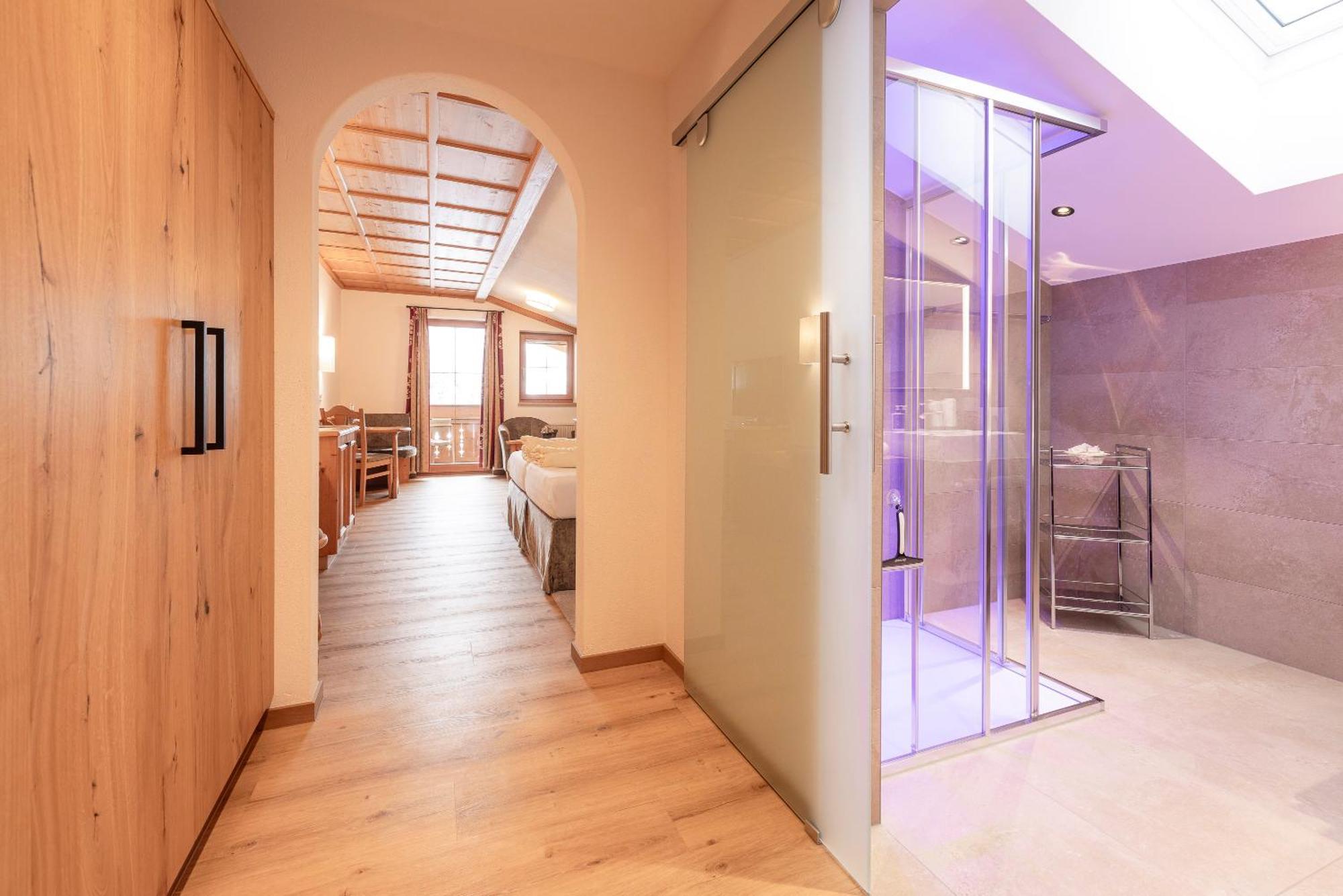 Aktiv&Vitalhotel Bergcristall Neustift im Stubaital Exteriör bild